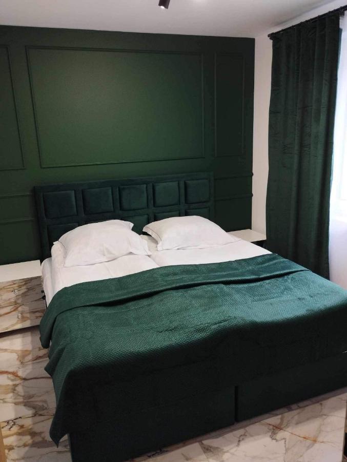 Apartament Zielony 12/2 Starogard Gdański Buitenkant foto