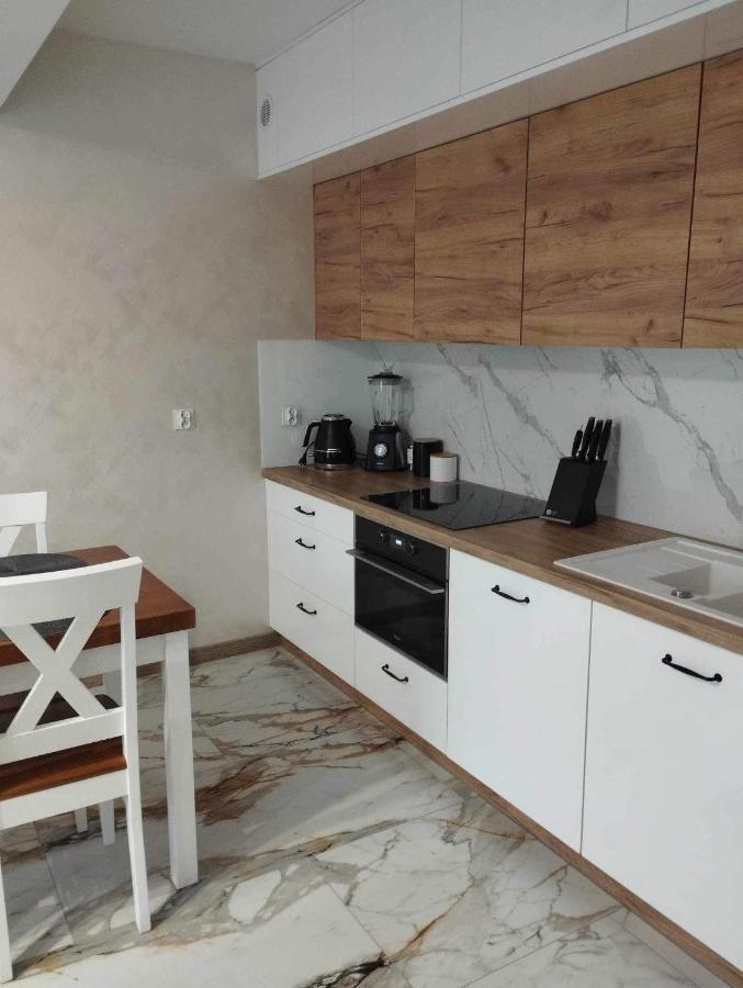 Apartament Zielony 12/2 Starogard Gdański Buitenkant foto
