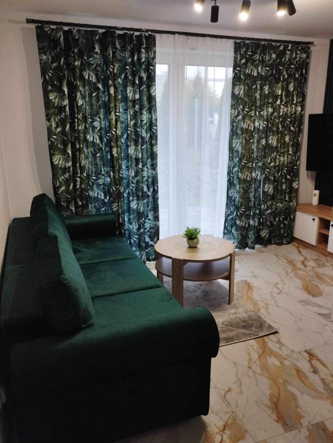 Apartament Zielony 12/2 Starogard Gdański Buitenkant foto