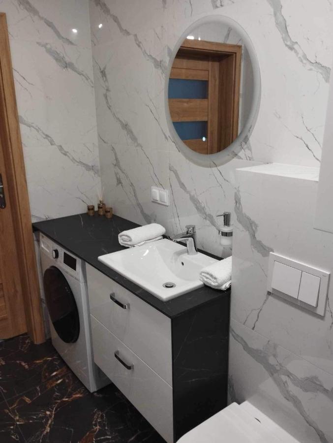 Apartament Zielony 12/2 Starogard Gdański Buitenkant foto