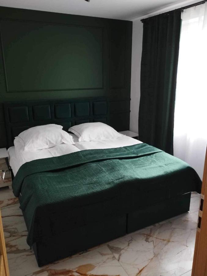 Apartament Zielony 12/2 Starogard Gdański Buitenkant foto