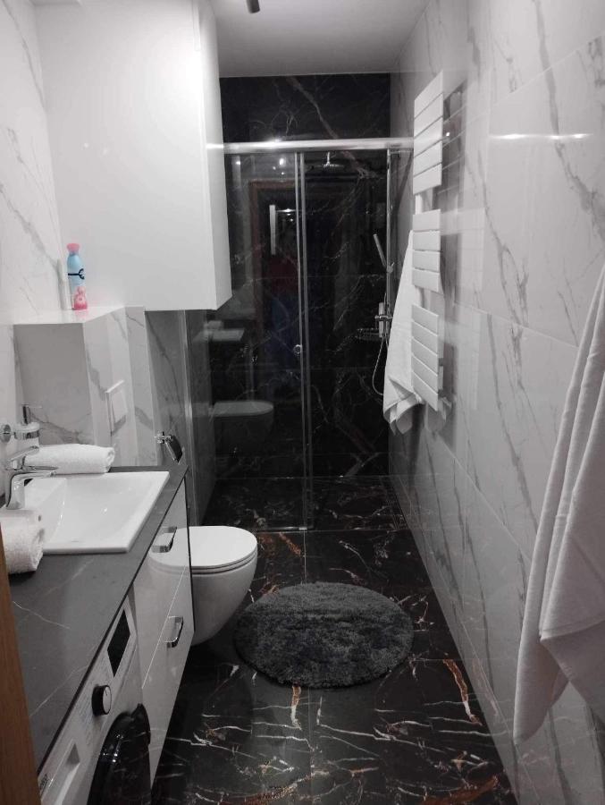Apartament Zielony 12/2 Starogard Gdański Buitenkant foto