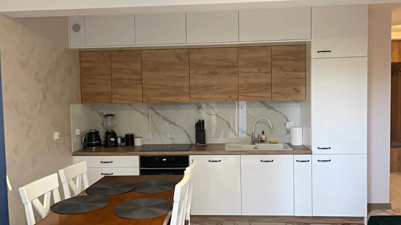 Apartament Zielony 12/2 Starogard Gdański Buitenkant foto