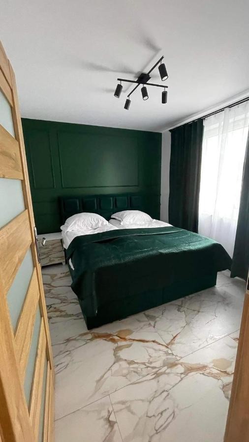 Apartament Zielony 12/2 Starogard Gdański Buitenkant foto