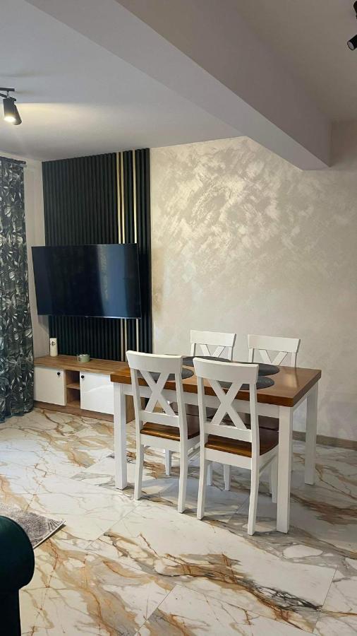 Apartament Zielony 12/2 Starogard Gdański Buitenkant foto