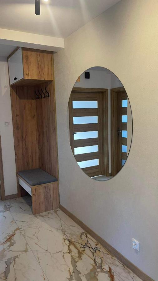 Apartament Zielony 12/2 Starogard Gdański Buitenkant foto