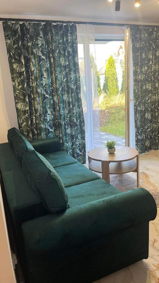 Apartament Zielony 12/2 Starogard Gdański Buitenkant foto